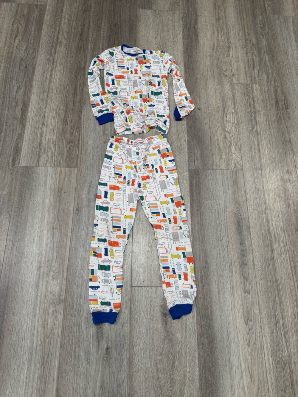 Magnetic Me Pajamas - Picture 2 of 3